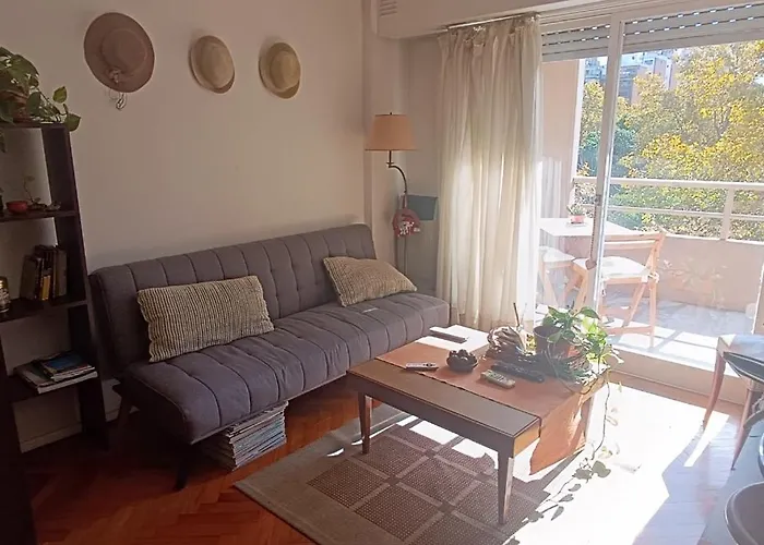 Hermoso Apartamento En Cdad De Bs As